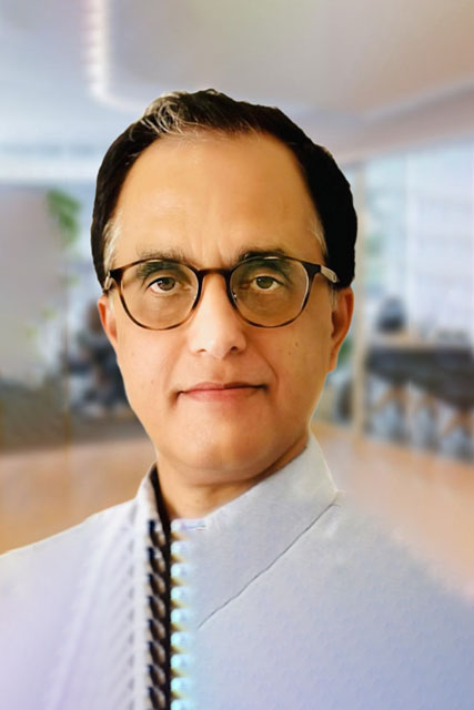 Deepak Mehra